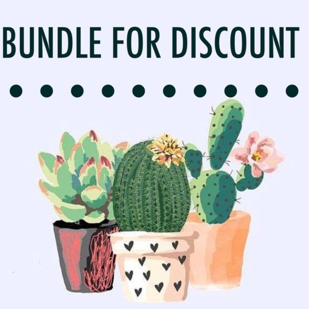 Bundle to get a discount, and cheaper shipping.